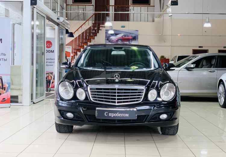 Mercedes-Benz E-Класс III (W211, S211) Рестайлинг