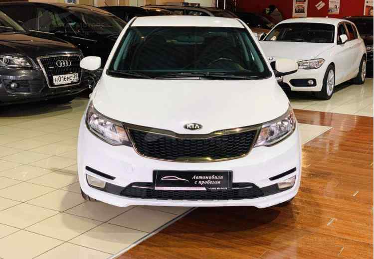 Kia Rio IV