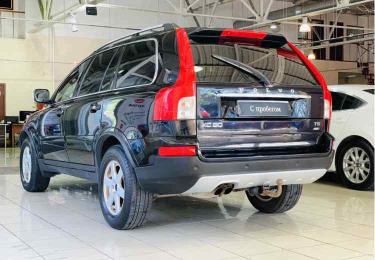 Volvo XC90 I Рестайлинг