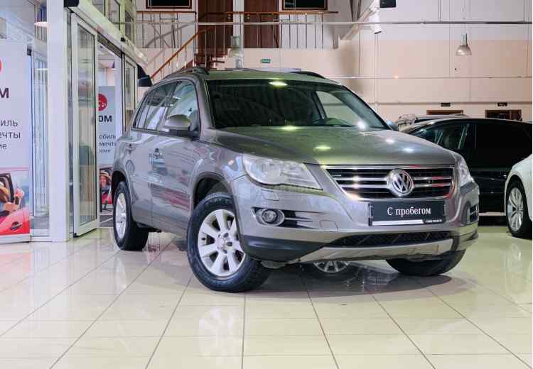 Volkswagen Tiguan I