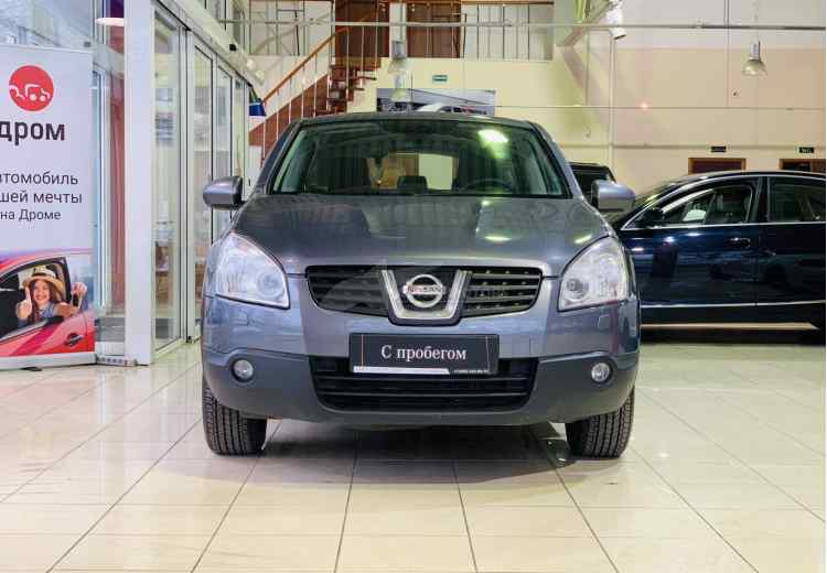 Nissan Qashqai I