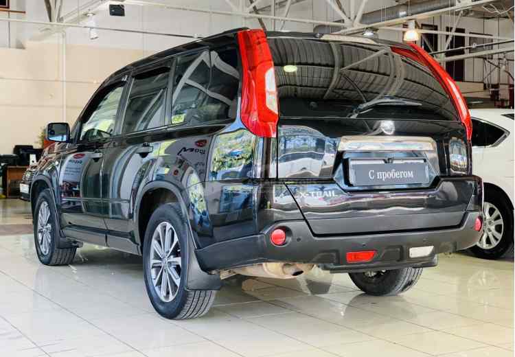 Nissan X-Trail III