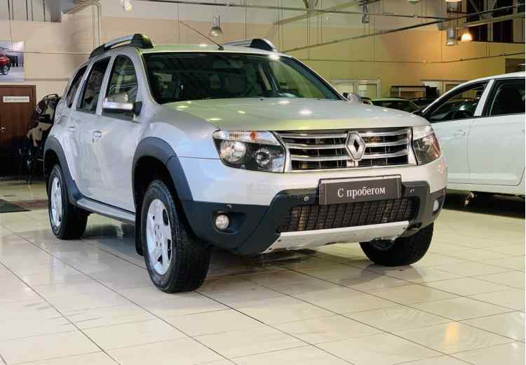 Renault Duster I