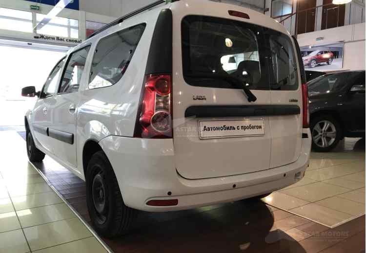 LADA (ВАЗ) Largus I