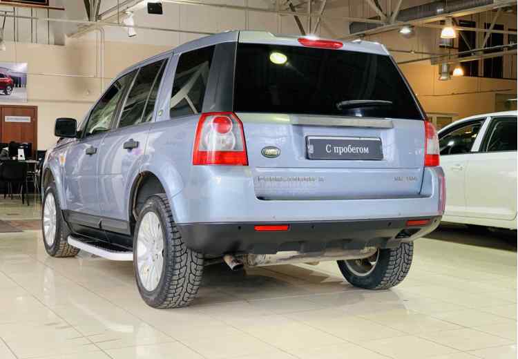 Land Rover Freelander II