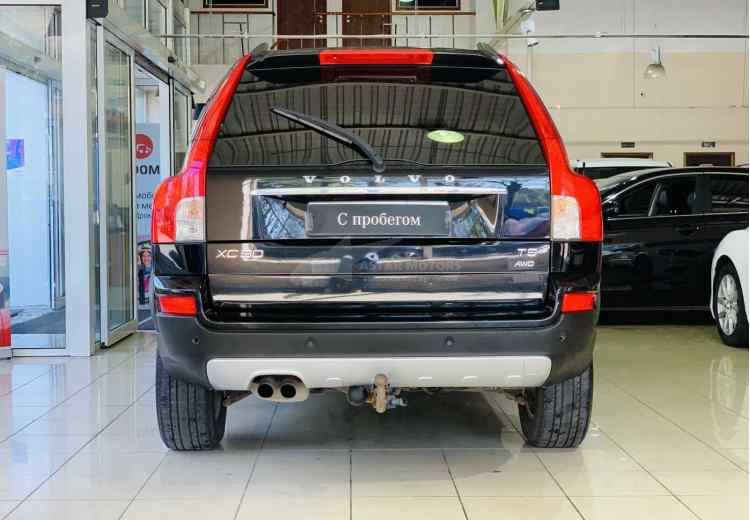 Volvo XC90 I Рестайлинг