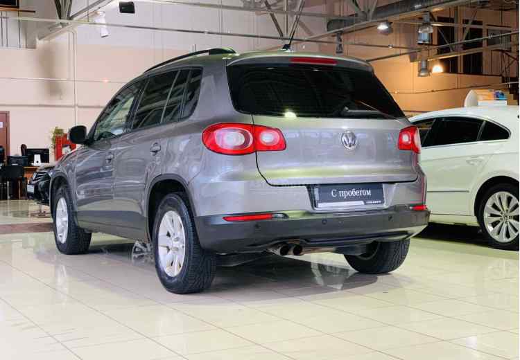 Volkswagen Tiguan I