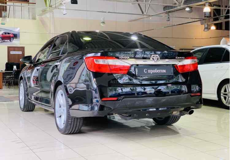 Toyota Camry VII (XV50)