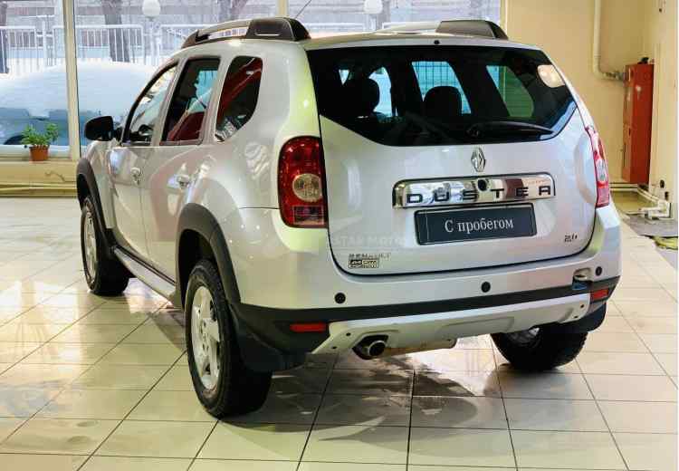 Renault Duster I