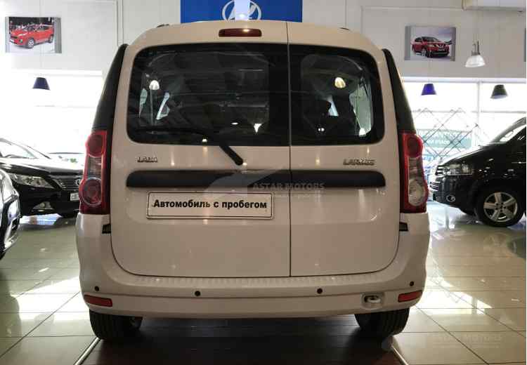 LADA (ВАЗ) Largus I