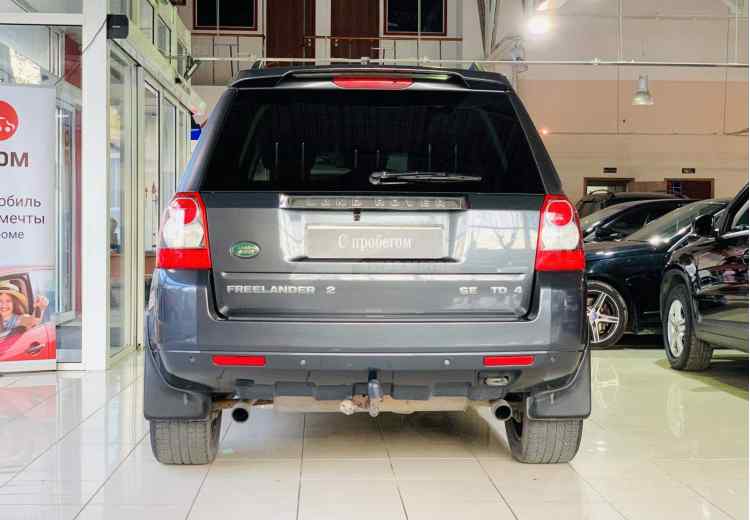 Land Rover Freelander II