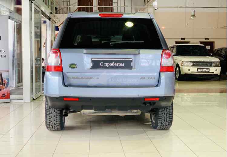 Land Rover Freelander II