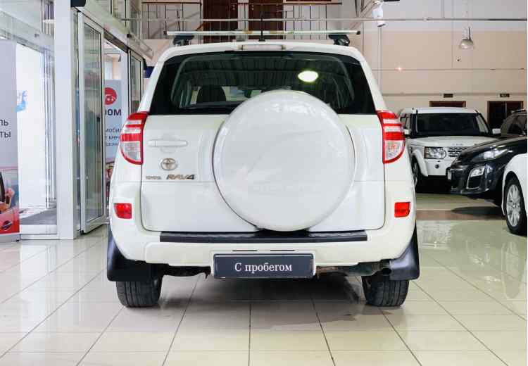 Toyota RAV4 III (XA30) Рестайлинг