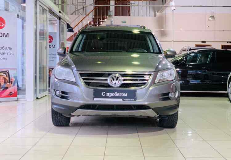 Volkswagen Tiguan I