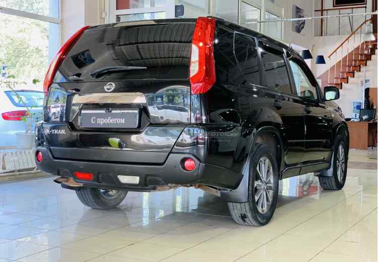 Nissan X-Trail III