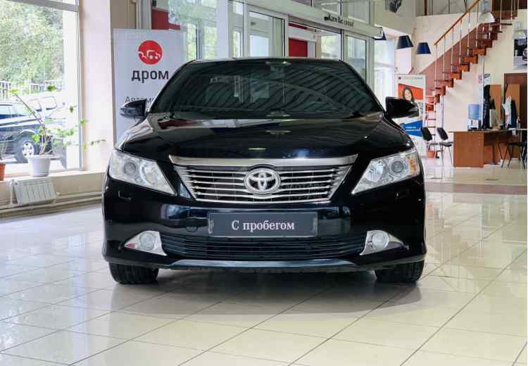 Toyota Camry VII (XV50)