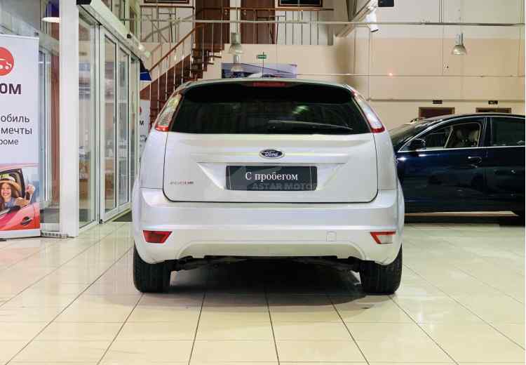 Ford Focus II Рестайлинг