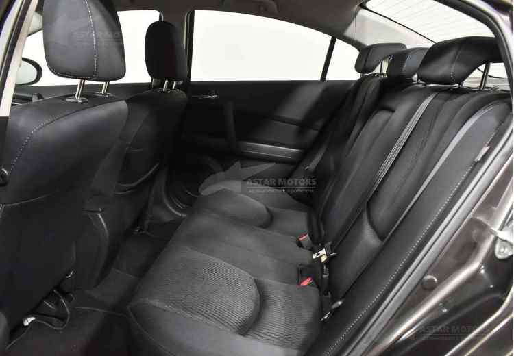 Mazda 6 II (GH) Рестайлинг