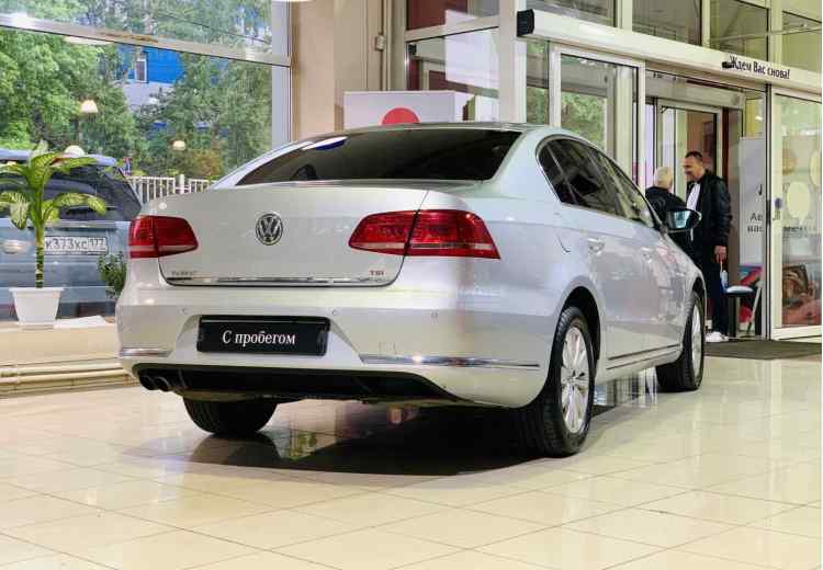 Volkswagen Passat B7