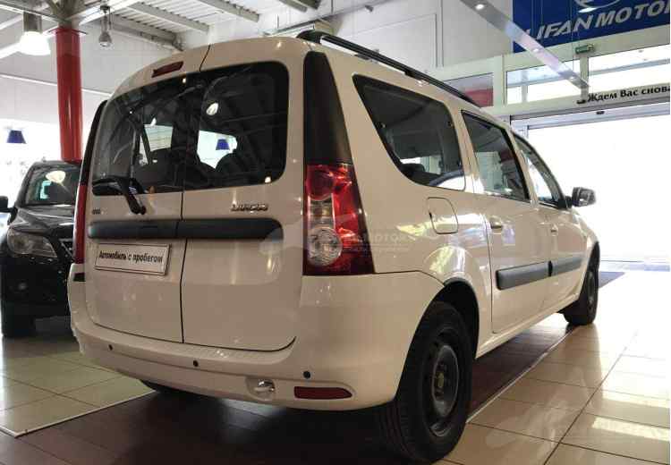 LADA (ВАЗ) Largus I