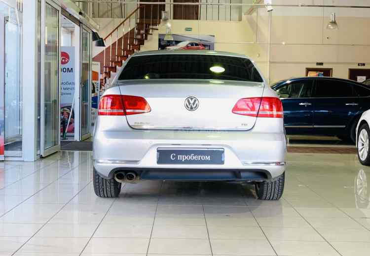 Volkswagen Passat B7