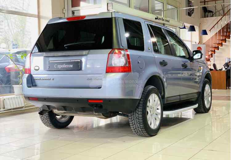 Land Rover Freelander II