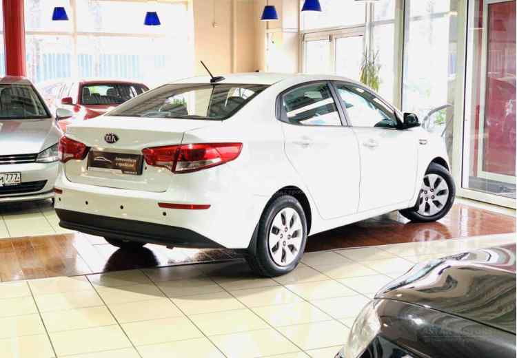 Kia Rio IV