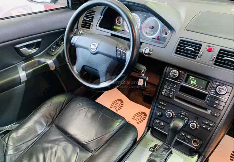 Volvo XC90 I Рестайлинг