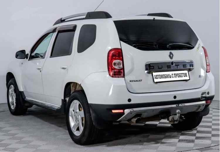 Renault Duster I
