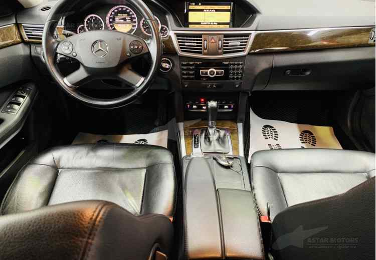 Mercedes-Benz E-Класс IV (W212, S212, C207)