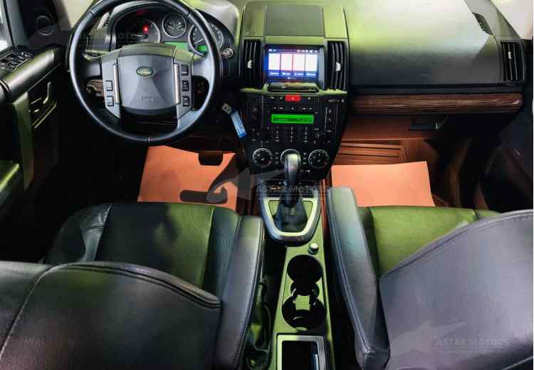 Land Rover Freelander II
