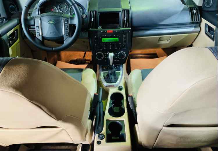 Land Rover Freelander II