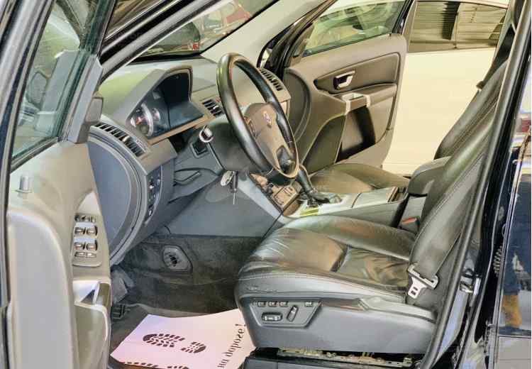 Volvo XC90 I Рестайлинг