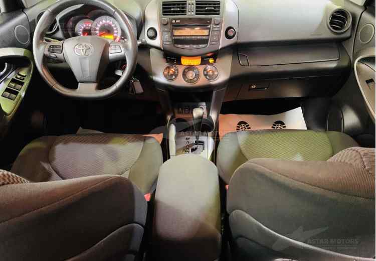 Toyota RAV4 III (XA30) Рестайлинг