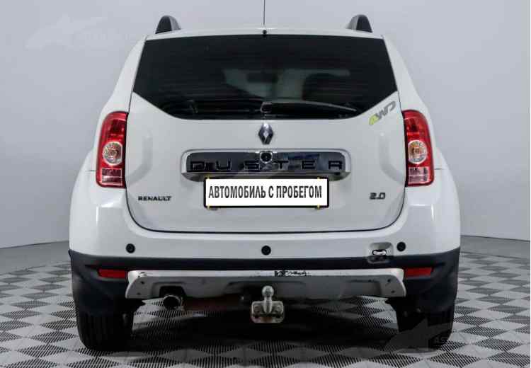 Renault Duster I