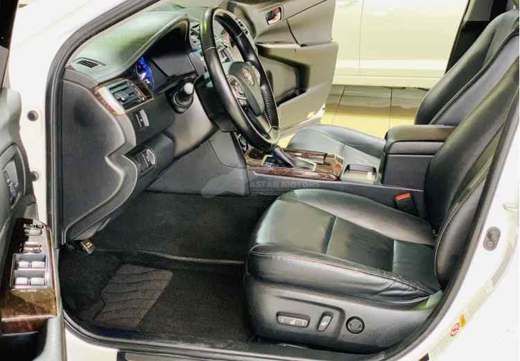 Toyota Camry VII (XV50) Рестайлинг