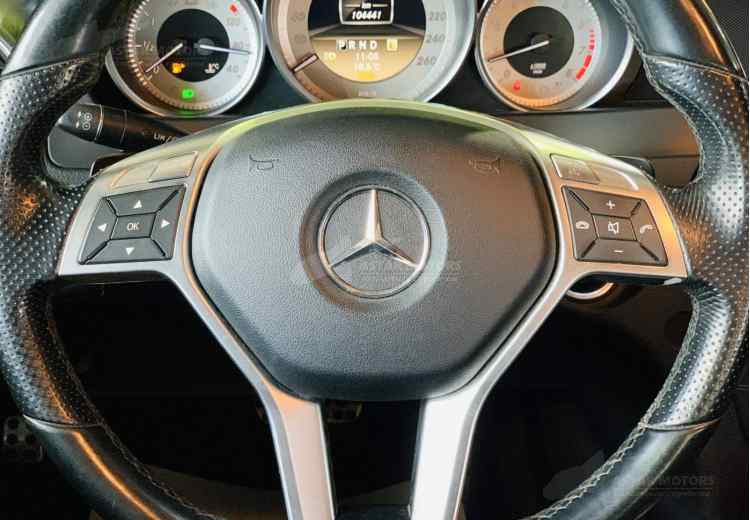 Mercedes-Benz C-Класс III (W204) Рестайлинг