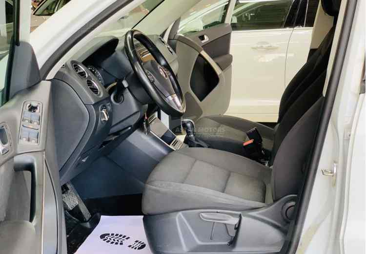 Volkswagen Tiguan I Рестайлинг