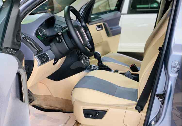 Land Rover Freelander II