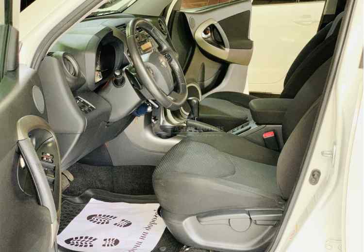 Toyota RAV4 III (XA30) Рестайлинг