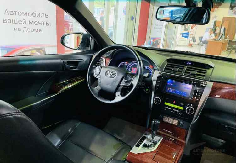 Toyota Camry VII (XV50)