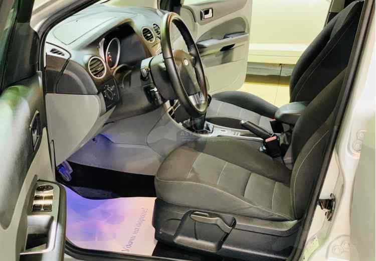 Ford Focus II Рестайлинг