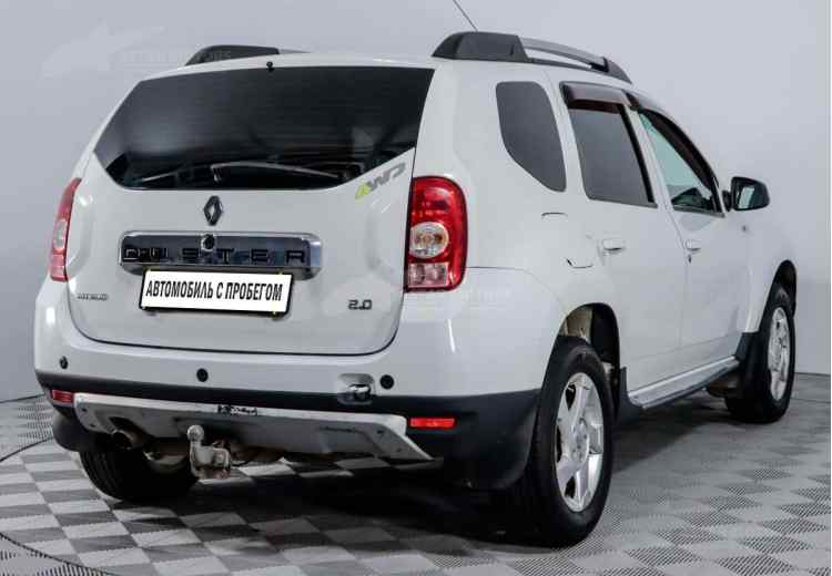 Renault Duster I