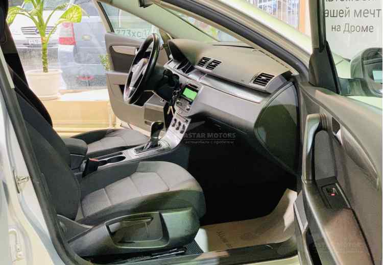 Volkswagen Passat B7