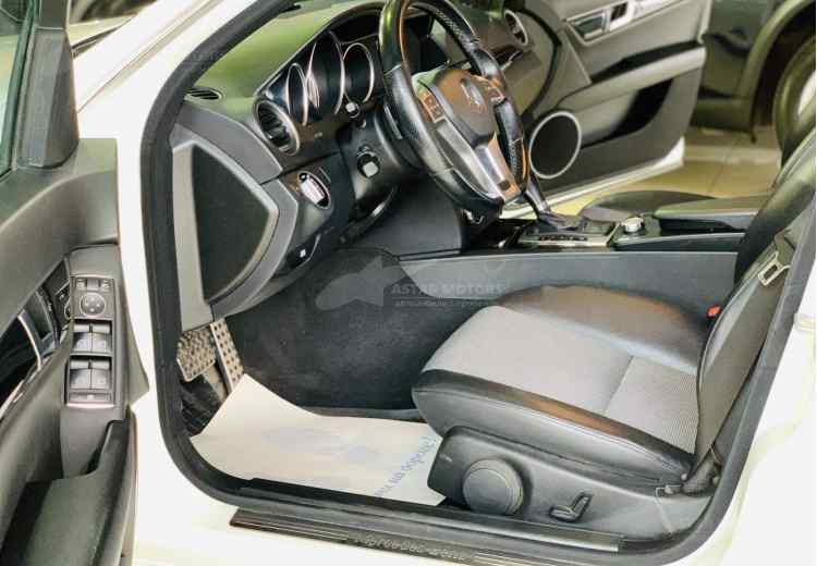 Mercedes-Benz C-Класс III (W204) Рестайлинг