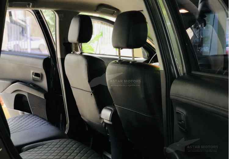 Mitsubishi Outlander III