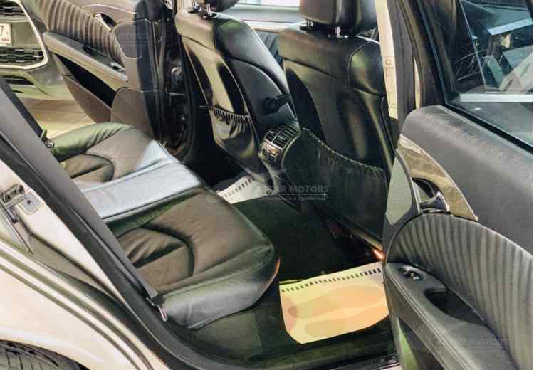 Mercedes-Benz E-Класс III (W211, S211) Рестайлинг