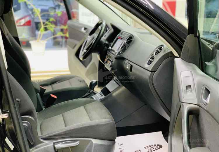 Volkswagen Tiguan I Рестайлинг