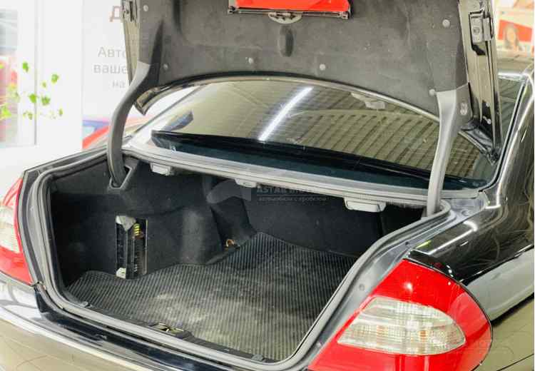 Mercedes-Benz E-Класс III (W211, S211) Рестайлинг