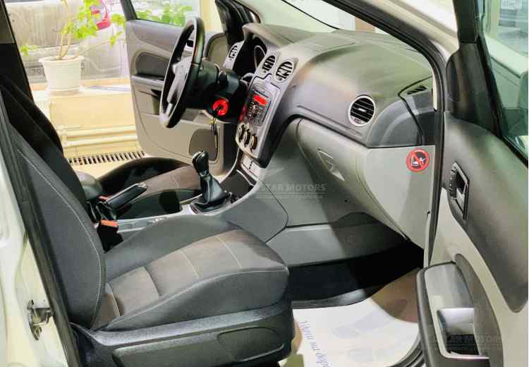 Ford Focus II Рестайлинг